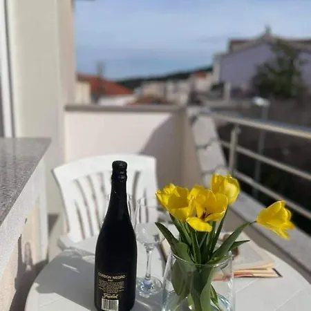 Apartment & Draga Marina