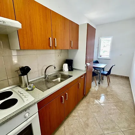 & Draga Apartment