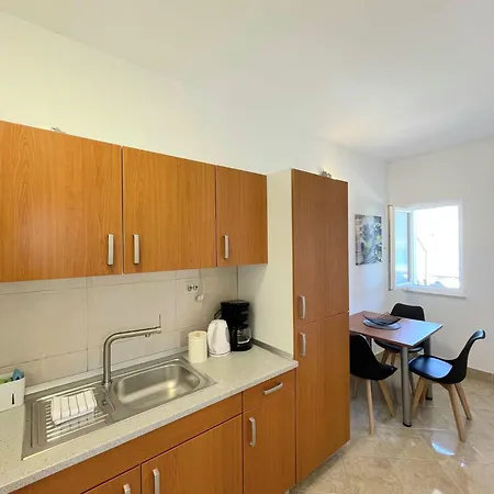Apartamento & Draga Marina (Bossoglina)