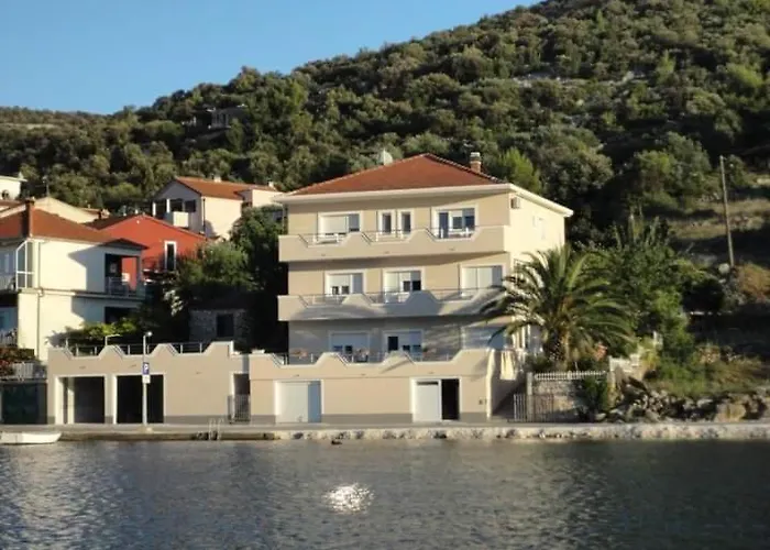 Apartmán & Draga Marina