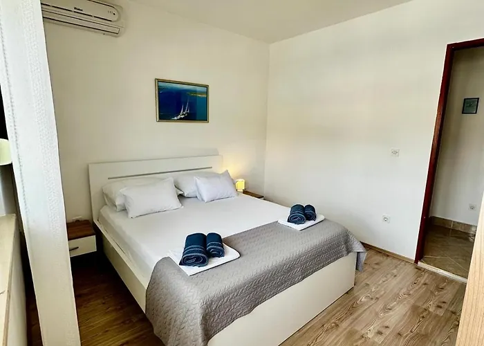 & Draga Lejlighed Marina