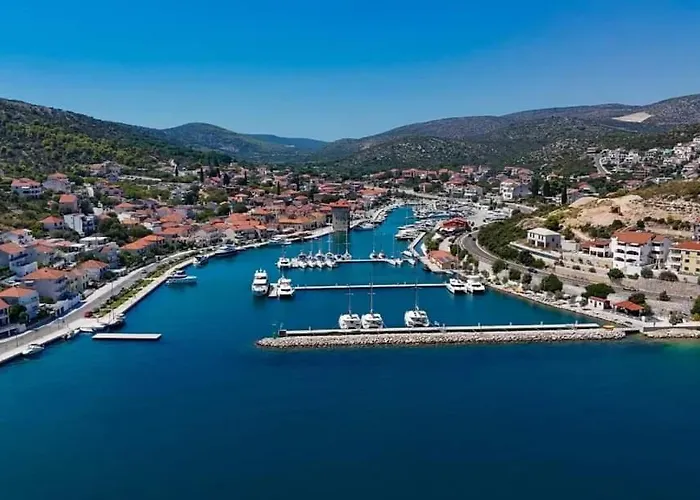 & Draga Lejlighed Marina