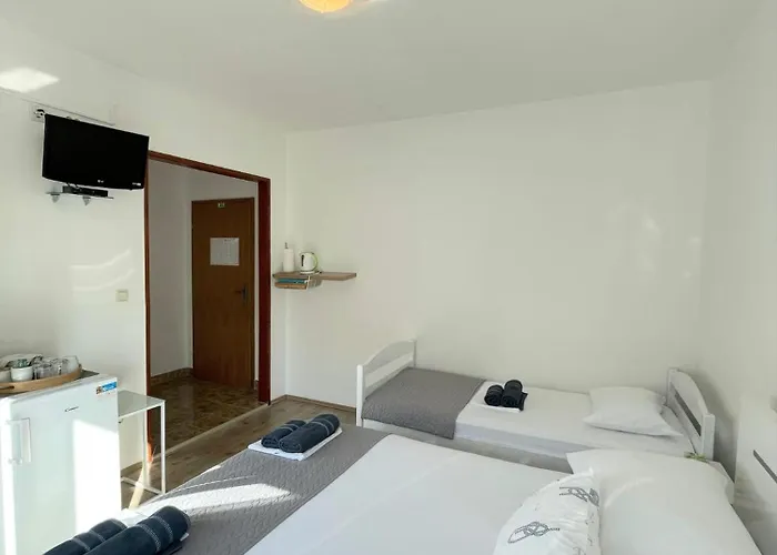 Apartmán & Draga Marina