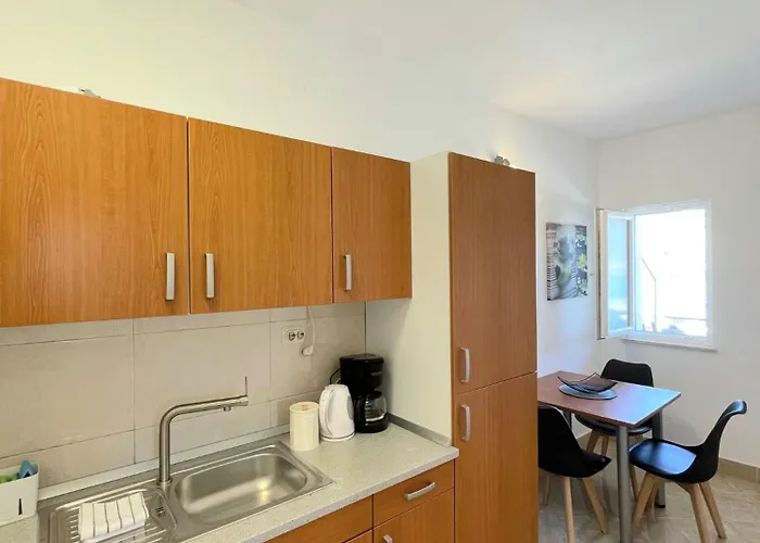 Apartmán & Draga Marina