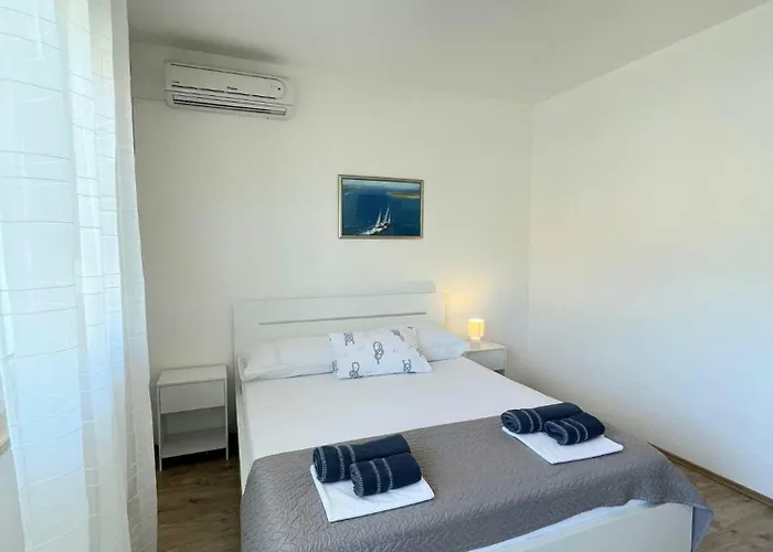 & Draga Apartmán Marina
